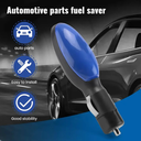 Gas Saver Device, Drive Farther, Save More Fuel Instantly, Portable Automotive Spill Saver for Filling Gasoline Lubricants Water Diesel, Plug and Play Energy Economy Gas Saver for Truck, Car (3Pcs)