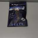 Compression Socks for Women & Men (20-30 mmHg) Support for Travel, Nurses, Pregnancy, Shin Splints, Sports and Everyday Wear, Black, Size S/M