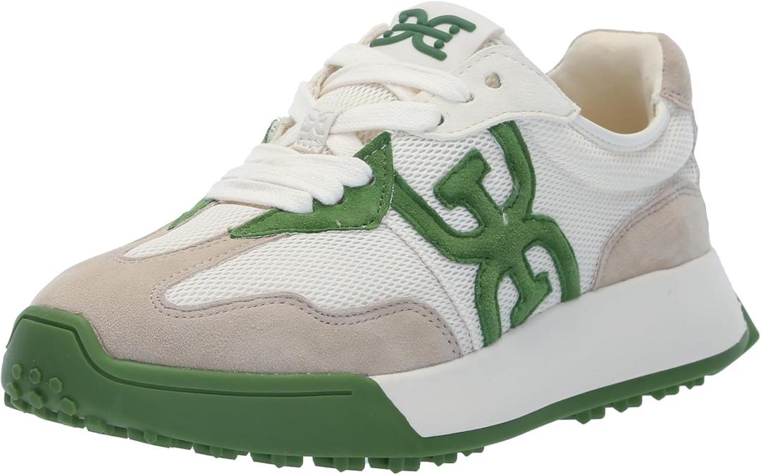 Sam Edelman Womens Langley (6, Green Multi)