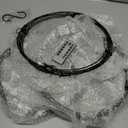 Brightown Christmas Ball Lights 3 Pack 12 Inch 120 LEDs, Battery Operated Sphere Lights with Timer,Waterproof 8 Modes with Hook for Outdoor Xmas Decorations Yard Porch Patio(Warmwhite)