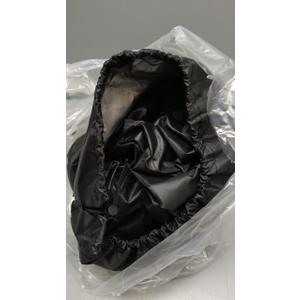 EcoZoro 300D Heavy Duty Motorcycle Cover  All Season Waterproof Outdoor Protection with LockHoles, Night Reflective & Storage Bag Fits up to 96.5" Cruiser, Touring, Sportbike, Dirt Bike, Scooter
