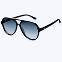 SOJOS Classic Polarized Aviator Sunglasses for Women Men, Retro Trendy Aviators Shades SJ2201