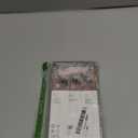 ESR for iPhone 17 Pro Max Phone Case with Stash Stand, 7X Military-Grade Drop Protection with Camera Control, Shock-Absorbing Rugged Cover, Compatible with MagSafe Accessories, Cyber Series, Black