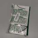 Get Naked Wall Decal Vinyl Bathroom Wall Art Stickers (10'' X 34'', Black)