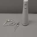 Waterpik Cordless Pulse Rechargeable Portable Water Flosser for Teeth, Gums, Braces Care and Travel with 2 Flossing Tips, Waterproof for Shower, ADA Accepted, WF-20 White