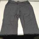 Seamaid Women's Golf Pants with Pockets 7/8 Stretch Ankle Travel Pants for Athletic Casual Size M