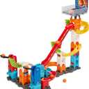 VTech Marble Rush 3-Point Launch Set with Mini Basketball Hoop