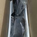 ECCPP Passenger Side Mirrors, Right Rear View Mirrors fit 2003-2013 For Ford E-150 E-250 2004-2013 For Ford E-350 E-450 Super Duty E-450 Econoline Black Manual Folding