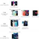 Amazon Basics 15W Qi Certified Wireless Charging Pad for iPhone 16/15/14/13/12/11/X, Samsung and More, with USB Cable, Black