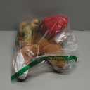 Christmas Car Decoration with Colorful LED Car Kit - 17 Inch Reindeer Antlers with Ears, Red Nose, and Tail - Exterior Accessories for Cars, Trucks, Jeeps, SUVs