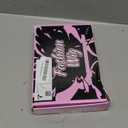 Eawwii Brown Highlight Short Wavy Wig for Women Lace Hairline Bob Style Synthetic Heat Resistant - Natural Appearance for Everyday Hairstyle 14 Inch