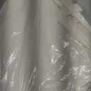 efluky Slim Laundry Basket, Narrow Laundry Hamper with Handles, Collapsible Dirty Clothes Hamper, Tall Laundry Bin for Laundry Room, Dorm and Bedroom, 12.7 Gallons(48L) Beige