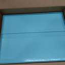 Extra Large Gift Box 16.5x14x5.5 Inches, Blue Gift Boxs for Presents with Lid Magnetic Closure Collapsible, Groomsman Proposal Box,  Birthday, Christmas, for Clothes and Large Gifts