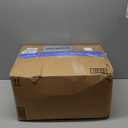 MUXHOMO 7 Pieces Queen Comforter Set, Soft Bed in a Bag Queen Size, All Season Bedding Set with Comforter, Flat Sheet, Fitted Sheet, Pillowcases & Shams, Lavender