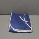 Ironing Mat Iron Anywhere Portable Ironing Pad with 3mm Padding for Steam Pressing on Tabletop or Bed - Heat Resistant, Portable, Quilting & Travel Blanket Ironing Board Alternative Cover