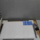 WELZK 10000+ LUX High Bright Light Pad A2, 3 Colors Light Board with UL Adapter. 10 Levels/Stepless Dimming for Diamond Painting, Tracing, Drawing, Sketching etc