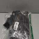 HEETA Dry Bag Waterproof for Women Men, Roll Top Lightweight Dry Storage Bag Backpack with Phone Case for Travel Swimming Boating Kayaking Paddle Board Camping Beach Accessories (Transparent Black, 5L)