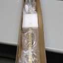 Gold Vanity Lights for Bathroom - 31.5 inch Brushed Gold Bathroom Light Fixtures Over Mirror 22W LED Dimmable Wall Sconce Lighting Fixture 5CCT Vanity Light Bar for Bathroom Bedroom