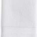 Kassatex Atelier Hand Towel 18" x 28" - 100% Turkish Cotton - White