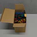 2 Pack C6 Christmas Lights Outdoor Indoor, Total 200 LED 66 FT Connectable Christmas String Lights with Timer & 13 Modes, Waterproof Twinkle Light for Xmas Tree Party Wedding Decorations (Multicolor)