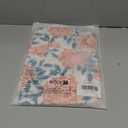 Sunny Spirit Womens Maxi Boho Dresses Floral Print Summer V Neck 2025 Flowy Tassel Long Casual Dress with Long Puff Sleeves XL