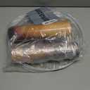 Deer Lamp shades Set of 2,Medium Fabric Lampshades for Table Lamps, Floor Lamps, 13" Top x 13" Bottom x 10" High (Spider Fitter) Hand Crafted Replacement Lampshades, Easy Assembl