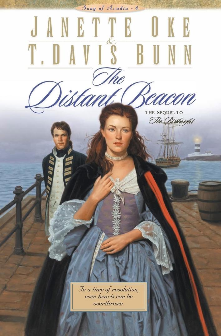 The Distant Beacon (Song of Acadia #4)