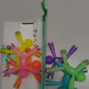 laleay 6pcs Magnetic Toys,People Figures for Kids, Adults Kids Gifts, Magnetic Men for Teens Gifts,Kids Sensory Toys