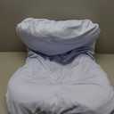 Baby Lounger - Fit Snuggle Me Lounger, 0-18 Months, Ideal for Home & Travel, Soft Cotton, Newborn Babies Essentials Gifts