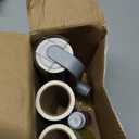 COBETE Large Surface Lint Rollers for Pet Hair Extra Sticky, 100 Sheets Mega Value Set, Dog and Cat Lint Remover for Clothes, Couch, Furniture,Pick Pet Hair Up