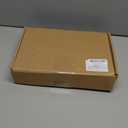 8.5x11 Picture Frame Black Acrylic Sign Holder Double-Sided Display Stand for Wedding Signs Table Numbers Menu Holders Pack of 6