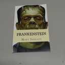 Frankenstein by Mary Shelley, Paperback