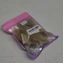 CAISHA Hairpiece Hair Wrap Heat-resistant Synthetic Fibres Curly Messy Updo Blonde Mix HW33