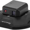 Tilta Electronic Suction Cup (4.5) | Includes NATO Mounting Bracket | Air Pressure Monitoring | Durable Battery | LCD Display