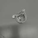 Apple EarPods Headphones with Lightning Connector, Wired Ear Buds for iPhone with Built-in Remote to Control Music, Phone Calls, and Volume