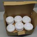 AMERTEER Flameless Floating Candles | Floating Led Candles | 12 Pack Warm White Led Floating Candles | Water Activated Tea Lights For Pool & SPA | Floating Flameless Candles For Parties & Weddings