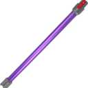 ATXKXE Replacement Wand Quick Release Wand Compatible for Dyson V7 V8 V10 V11 V15 Stick Vacuum Cleaners, Extension Vacuum Replacement Tube, 28.3in, Purple