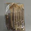 Bissap 10 PCS Silvervine Chew Sticks for Cats, Catnip Chew Sticks Cat Toys for Indoor Cat Kitten Teeth Grinding Interactive Feather Toys for Aggressive Chewers Dental Care