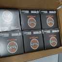6 x Tully's Coffee Hawaiian Blend Coffee Keurig Single-Serve K-Cup Pods, Medium Roast, 10 Count (EXP 12/17/26)