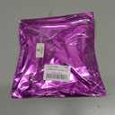 2 x 40 Inch Rose Purple Large Balloon Number 6 Balloon,Jumbo Mylar Foil Helium Balloon for 6 16 26 36 45 56 Birthday Digital Balloons for Birthday Party,Wedding Anniversary Party Decorations