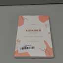 2pcs Clear Acrylic Wedding Signs - 5x7 Inch Modern Ceremony & Reception Signage with Holder (Set of 2)