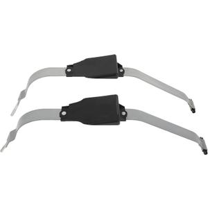 ECCPP 2PCS Fuel Tank Straps 2003-2006 for Jeep Wrangler l4 2.4L