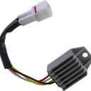 Voltage Regulator Rectifier Compatible with KTM 250 300 450 525 530 450EXC 525EXC Repl # KTM2728101000