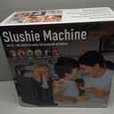 BKPPM Slushie Machine: No Ice Needed Slushy Machine for Home, 6 Preset, Real-Time Temp Display, Auto-Clean | Frozen Margaritas, Cocktails, Frappés, Ice Cream, Smoothies, Milkshakes,Summer Parties
