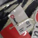 PATPAT Family Matching Summer Outfits, Ribbed Knit Striped Women Skirt Set, Men Button Down Shirt and Kids Outfits Women M