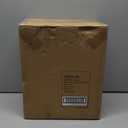 BELLA 12 Cup Programmable Coffee Marker, Reusable Dishwasher Safe Accessories, Easy LCD diaply, Auto Shutoff, 900 watt, Oatmilk