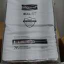 Depend Real Fit Adult Diapers, Incontinence Underwear for Men, Disposable, Maximum Absorbency, Large/Extra Large, Black, 52 Count (2 packs of 26), Packaging May Vary (Gray)