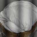 Queen Size Cooling Mattress Pad Waterproof Mattress Topper for Hot Sleepers - Soft Breathable Mattress Cover with 8"-21" Deep Pocket (60×80",Gray)