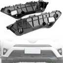 BXZ Front Bumper Cover Retainer Bracket Support Mount For 2013 2014 2015 2016 2017 2018 TOYOTA Rav4