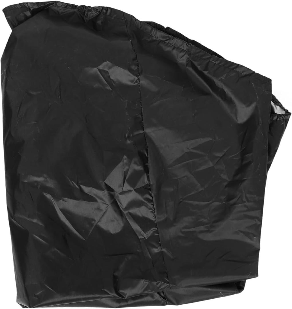 Portable Hose Reel Cart Cover Durable Protection for Outdoor Use Fits Standard Hose Reel Carts Gardens and Patios